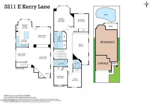 3211 E Kerry Ln, Phoenix, AZ 85050 photo 2
