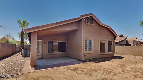 Exterior - 8758 E Obispo Ave, Mesa, AZ 85212 photo 2 of 2