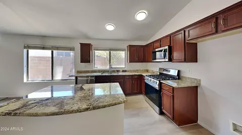 Kitchen - 8758 E Obispo Ave, Mesa, AZ 85212 photo 1 of 2