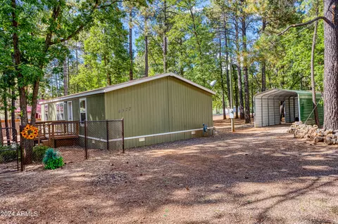 4322 Mark Twain Dr, Pinetop, AZ 85935