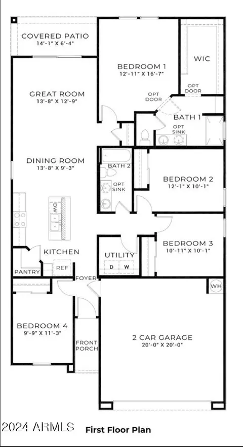 5451 E Arctic Ln, San Tan Valley, AZ 85140