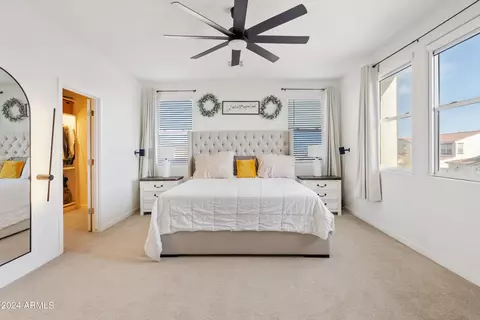 Bedroom - 10142 E Trent Ave, Mesa, AZ 85212 photo 1 of 7