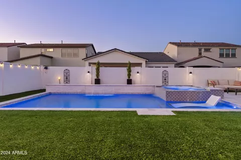 Exterior - 10142 E Trent Ave, Mesa, AZ 85212 photo 9 of 20