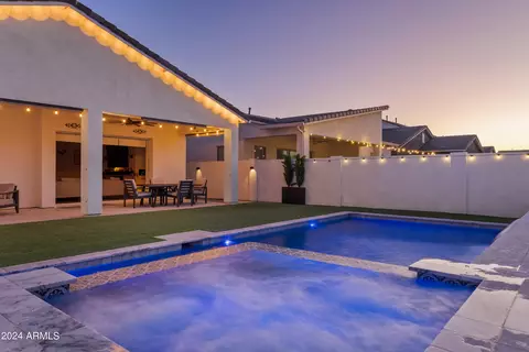 Exterior - 10142 E Trent Ave, Mesa, AZ 85212 photo 12 of 20