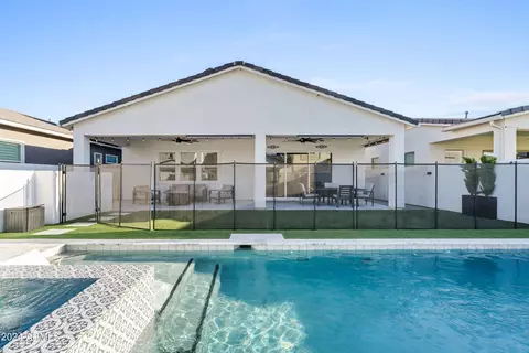 Exterior - 10142 E Trent Ave, Mesa, AZ 85212 photo 8 of 20