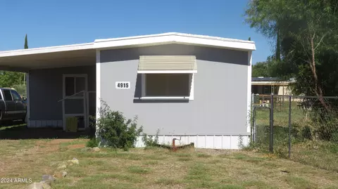 4915 S Tumbleweed Pl, Sierra Vista, AZ 85650