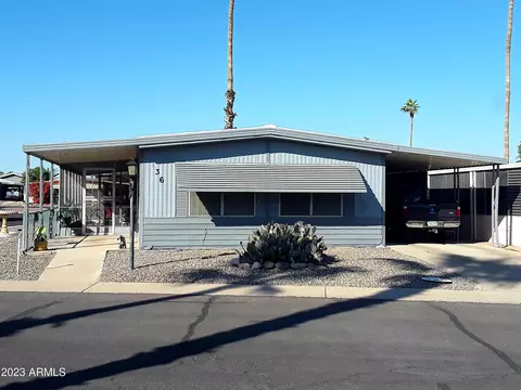 10701 N 99th Ave #136, Peoria, AZ 85345