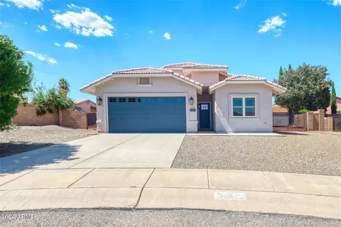 874 Kayenta Ct, Sierra Vista, AZ 85635