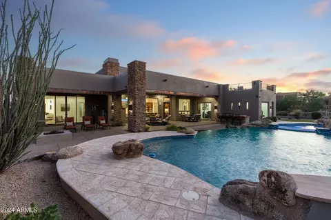 4335 N Morning Dove Cir, Mesa, AZ 85207