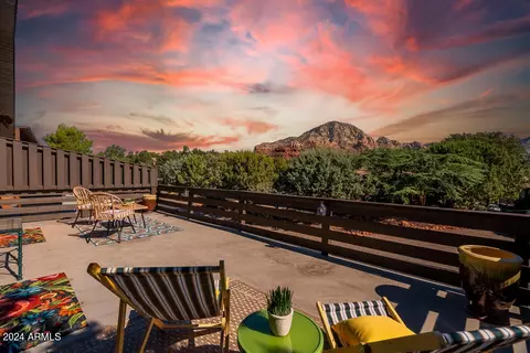 30 Calle Del Medio --, Sedona, AZ 86336