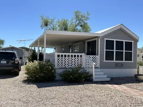 21261 W Golden Nugget Dr #LOT 416, Congress, AZ 85332
