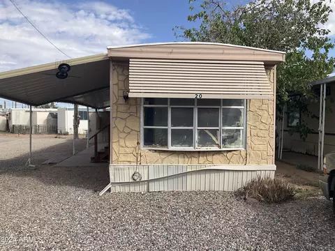 517 N Avenue A -- #20, Casa Grande, AZ 85122