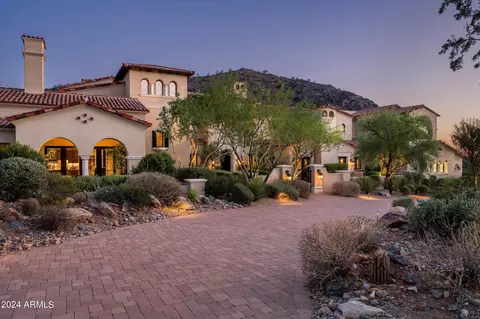 10835 E Mountain Spring Rd, Scottsdale, AZ 85255