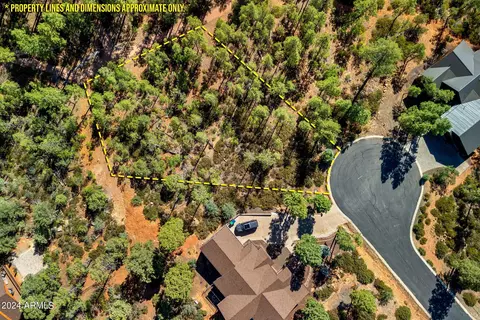 1821 S Outback Way #52, Show Low, AZ 85901