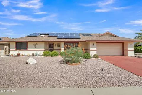 20003 N 124th Dr, Sun City West, AZ 85375