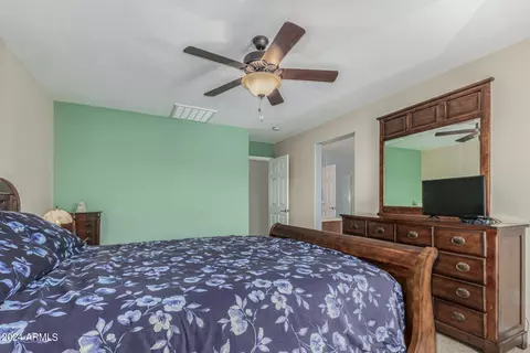 Bedroom - 2032 W Monte Cristo Ave, Phoenix, AZ 85023 photo 6 of 6