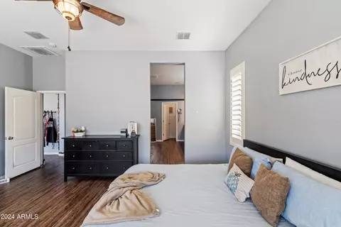 Bedroom - 10737 E Simone Ave, Mesa, AZ 85212 photo 3 of 6
