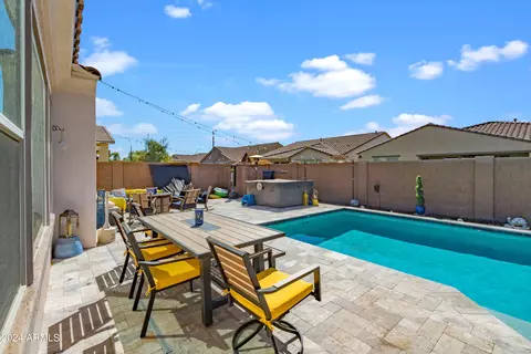 Exterior - 10737 E Simone Ave, Mesa, AZ 85212 photo 3 of 11