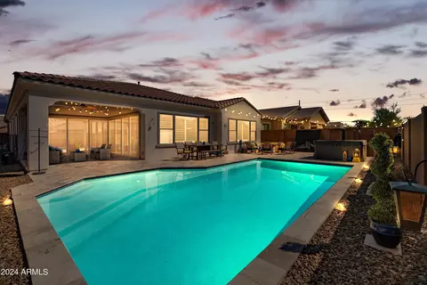 Exterior - 10737 E Simone Ave, Mesa, AZ 85212 photo 6 of 11