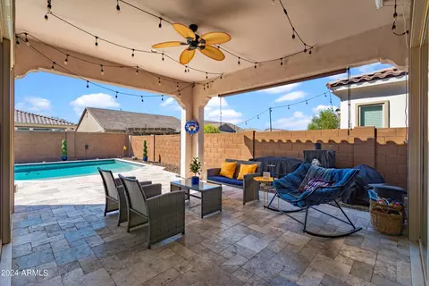Exterior - 10737 E Simone Ave, Mesa, AZ 85212 photo 1 of 11