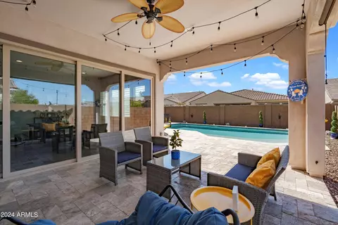 Exterior - 10737 E Simone Ave, Mesa, AZ 85212 photo 2 of 11