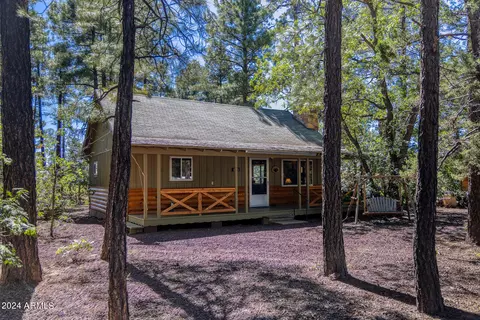 1105 W Deer Crossing Dr, Lakeside, AZ 85929