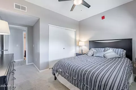 Bedroom - 3434 E Baseline Rd #243, Phoenix, AZ 85042 photo 6 of 8