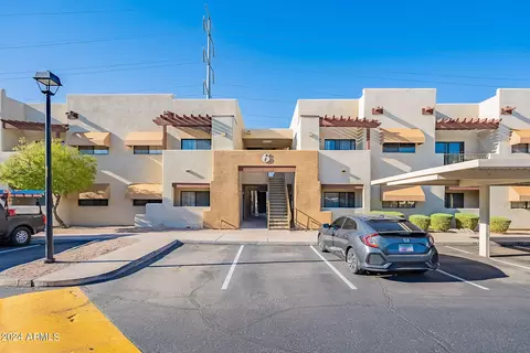 Exterior - 3434 E Baseline Rd #243, Phoenix, AZ 85042 photo 8 of 10