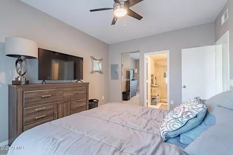 Bedroom - 3434 E Baseline Rd #243, Phoenix, AZ 85042 photo 4 of 8