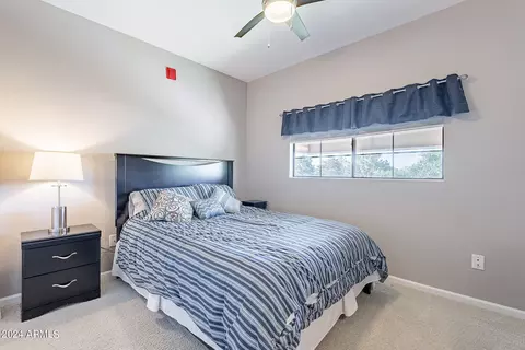 Bedroom - 3434 E Baseline Rd #243, Phoenix, AZ 85042 photo 5 of 8
