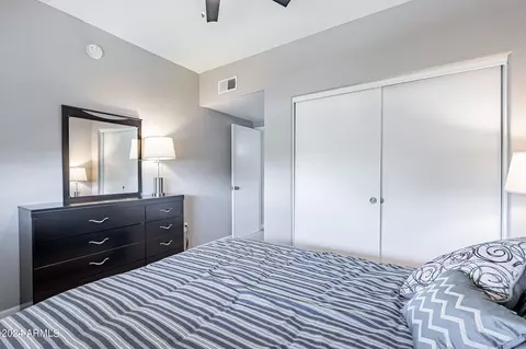 Bedroom - 3434 E Baseline Rd #243, Phoenix, AZ 85042 photo 7 of 8