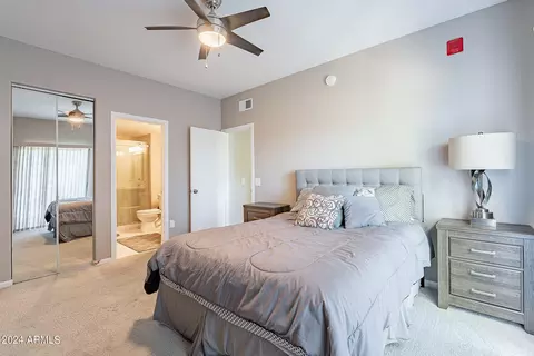 Bedroom - 3434 E Baseline Rd #243, Phoenix, AZ 85042 photo 3 of 8