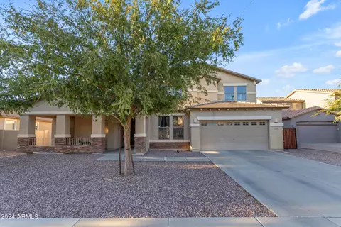 Exterior - 3294 E Blue Ridge Way, Gilbert, AZ 85298 photo 2 of 13