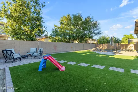 Exterior - 3294 E Blue Ridge Way, Gilbert, AZ 85298 photo 7 of 13