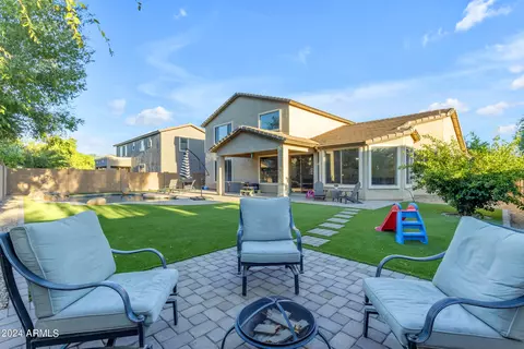 Exterior - 3294 E Blue Ridge Way, Gilbert, AZ 85298 photo 10 of 13