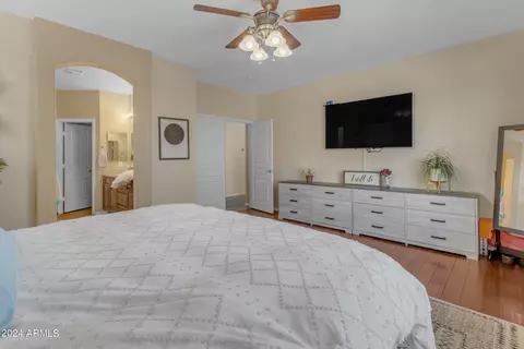 Bedroom - 3294 E Blue Ridge Way, Gilbert, AZ 85298 photo 3 of 9