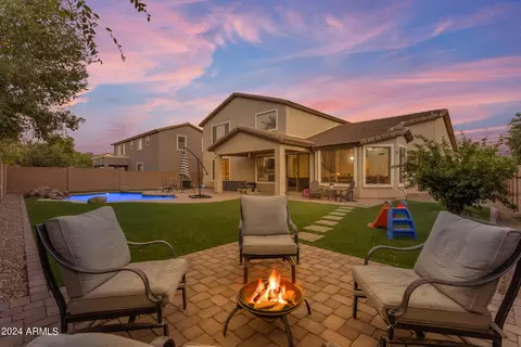 Exterior - 3294 E Blue Ridge Way, Gilbert, AZ 85298 photo 1 of 13