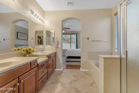 Entry Way - 3294 E Blue Ridge Way, Gilbert, AZ 85298 photo 5 of 11