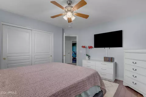 Bedroom - 3294 E Blue Ridge Way, Gilbert, AZ 85298 photo 9 of 9