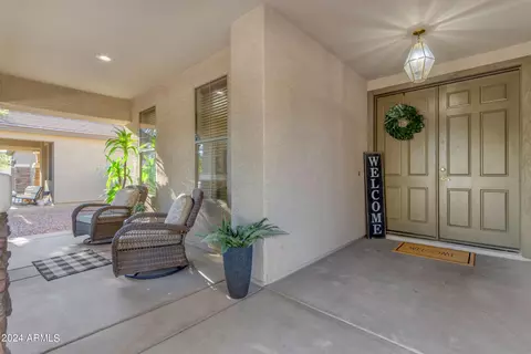 Exterior - 3294 E Blue Ridge Way, Gilbert, AZ 85298 photo 4 of 13