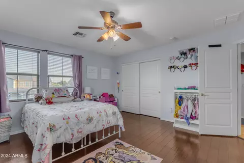 Bedroom - 3294 E Blue Ridge Way, Gilbert, AZ 85298 photo 7 of 9