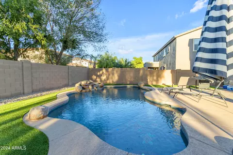 Exterior - 3294 E Blue Ridge Way, Gilbert, AZ 85298 photo 13 of 13