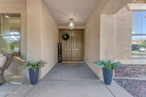 Exterior - 3294 E Blue Ridge Way, Gilbert, AZ 85298 photo 3 of 13