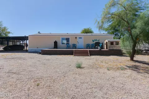 26671 W Candy Cactus Dr, Casa Grande, AZ 85193