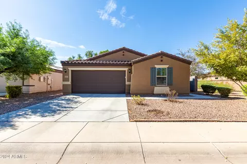 25595 W Milada Dr, Buckeye, AZ 85326