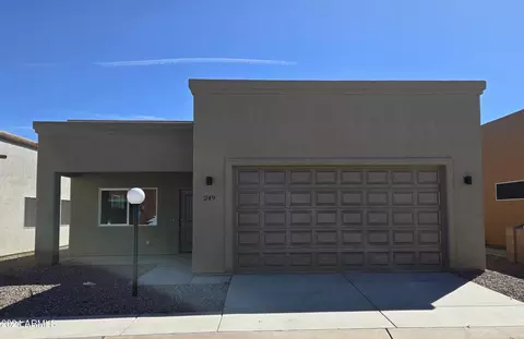249 S Sky Ranch Rd, Sierra Vista, AZ 85635