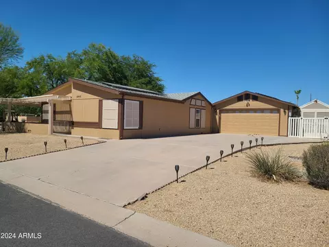 25415 S Ohio Ct, Sun Lakes, AZ 85248