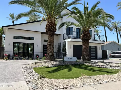 4311 E Campbell Ave, Phoenix, AZ 85018