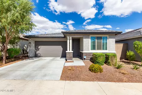 2085 N 209th Ln, Buckeye, AZ 85396