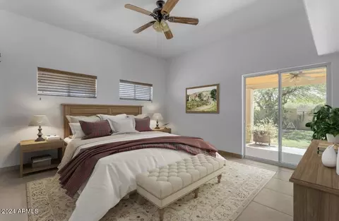 Bedroom - 1239 E Galvin St, Phoenix, AZ 85086 photo 2 of 6